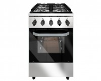 COCINA MORELLI SAHO 550 KUMA 4 HORNALLAS  PUERTA DE VIDRIO  RFL