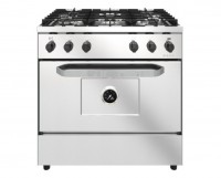 COCINA MORELLI SAHO KUMA 820  82 CM 5 HORNALLAS PUERTA CIEGA RFV LIV