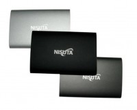 GAVETA EXTERNA P DISCO SATA 2,5 POR USB NISUTA NSGASA25