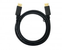 CABLE DISPLAYPORT 2.0  4K  1,8m INT.CI 06-006-1.8M