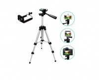 TRIPODE DINAX DX MT130 PATAS DE ALUMINIO CAJA VERDE
