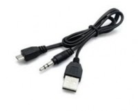 CABLE PARLANTE MICRO USB V8 3.5