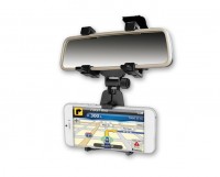 SOPORTE AUTO PARA CELU UNIVERSAL NOGA NG-HOLD7   - retrovisor