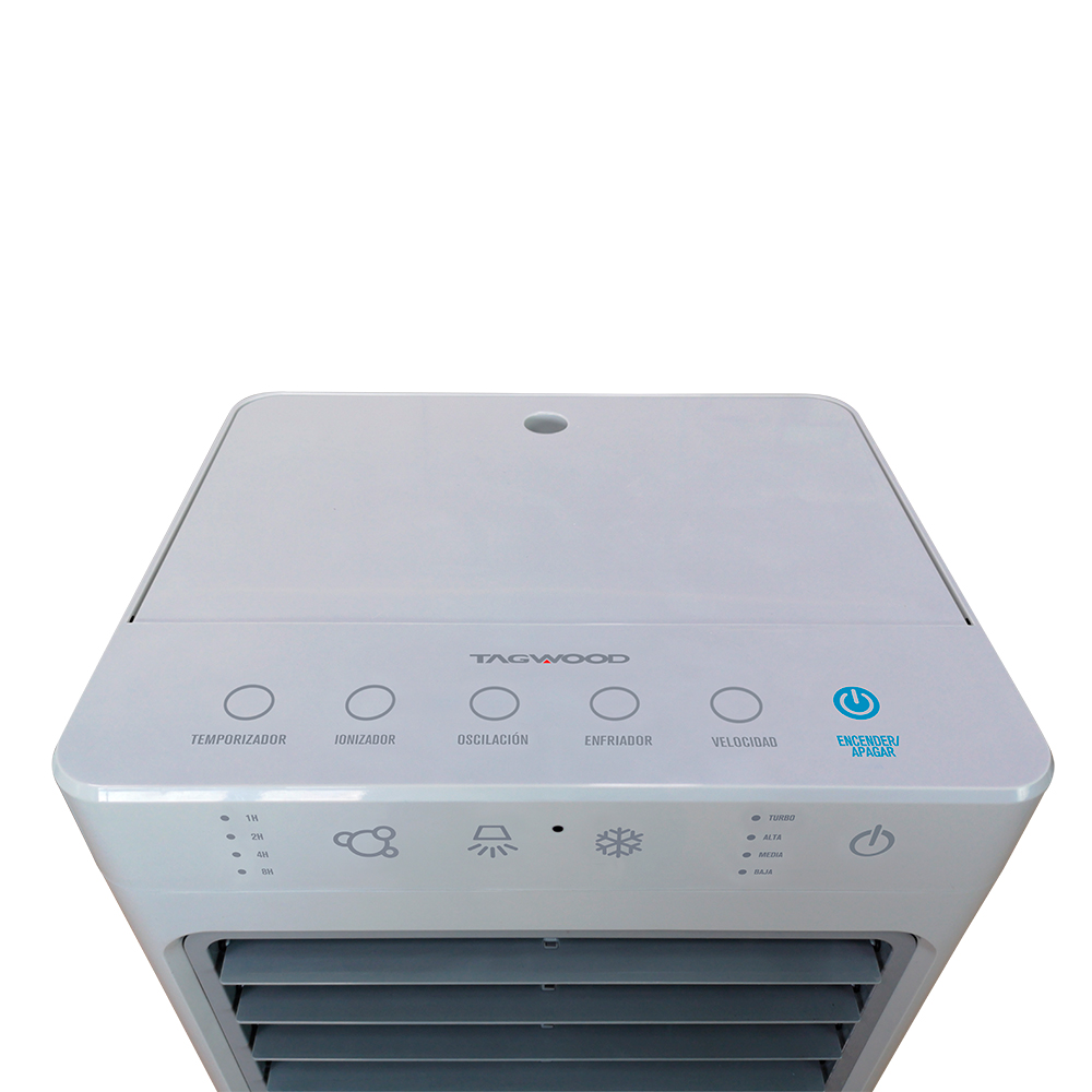 Productos - Del Plata Depot - ENFRIADOR DE AIRE EVAPORATIVO 18LTS