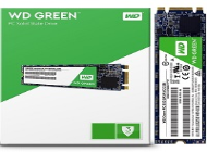 DISCO SSD 120GB M.2 WD GREEN MSATA