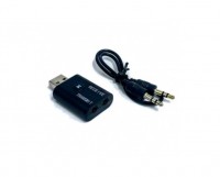 ADAPTADOR EMISOR RECEPTOR USB BLUETOOTH INT CO WI 06