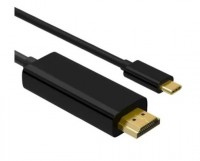 CABLE USB TIPO-C A HDMI NOGANET USBC-HDMI 4K 1.8MTS