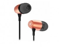 AURICULAR GENIUS HS-M318 METALLIC GOLD