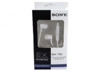 AURICULAR SONY HM 750 CAJA