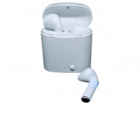Auriculares Inalambricos Bluetooth 5.0 + EDR i7s TWS  RDH201 INT.CO