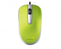 MOUSE GENIUS DX-120 VERDE