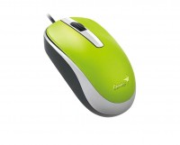 MOUSE GENIUS DX-120 VERDE