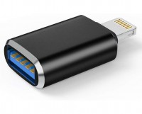 ADAPTADOR 8 PINES IPHONE A USB 3.0 INT.CO 09032