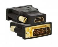 ADAPTADOR DVI 24 + 1 A HDMI H INT.CO 09017