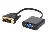 ADAPTADORDVI-D (24+1) A VGA  + AUDIO INT.CO 09020
