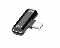 ADAPTADOR TIPO C 2 TIPO C 09052 INT CO