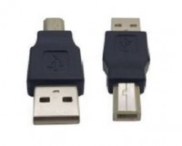 ADAPTADOR USB (M) A USB (M) AB