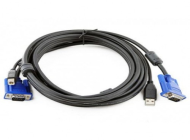 CABLE DATA SWITCH D-LINK DKVM-CU3 VGA USB