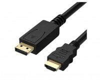 CABLE DISPLAY PORT A HDMI DE 1.8M INT CO 06 007
