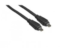 CABLE FIREWIRE 4P-4P 1.8 MTRS MANHATTAN