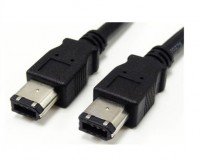 CABLE FIREWIRE 6P A 6P