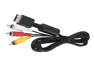 CABLE PS2 PLAY 2 AV-CABLE HYS-PX001 2MTS