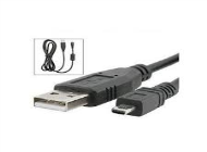 CABLE USB A U8 PARA CAMARA