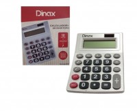 CALCULADORA DINAX DE ESCRITORIO 7076