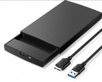 GAVETA EXTERNA PARA DISCO EXTRAIBLE 2.5 SATA 2.5 HDD EXTERNAL CASE