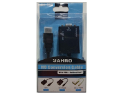 CONVERSOR HDMI A VGA JH360 JAHRO JH-360