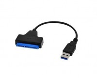 CONVERSOR NISUTA USB 3.0 A SATA III & SSD P DISCOS 2.5 NSADUSIS2