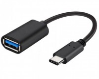 ADAPTADOR OTG USB A TIPO C K07 COD.20666