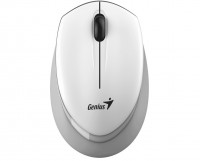 MOUSE GENIUS INALAMBRICO NX 7009 WHITE GREY
