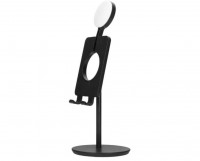 SOPORTE DE CELULAR PARA VIDEOCONFERENCIA DX1HOLCEL4