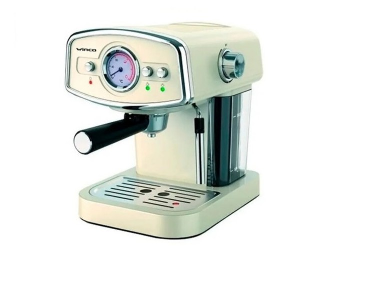 Cafetera Oster para espresso y cappuccino 4188 - kismarket