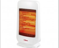 CALEFACTOR LILIANA INFRARROJO SPINHOT 1400W C/GIRO G100N