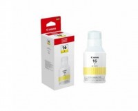 TINTA CANON GL 16 AMARILLA 135ML