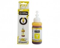 TINTA ALT P/EPSON 100 ML OFFICE AMARILLO 664