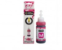 TINTA ALT P/EPSON 100 ML OFFICE MAGENTA 664