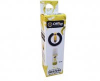 TINTA ALT P/EPSON 504/544 70CC CON APLICADOR AMARILLO OFFICE