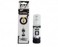 TINTA ALT P/EPSON 504/544 70CC CON APLICADOR NEGRO OFFICE