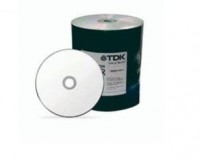 CD TDK PRINTABLE X 100 UNIDADES