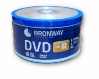 DVD BRONWAY