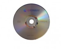 DVD BRONWAY  X 100