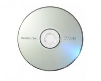 DVD MEMOREX -R