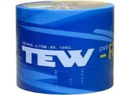 DVD TEW -R