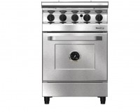 COCINA MORELLI FORZA 55 CM PUERTA CIEGA  REJA FUNDICION 18043-P