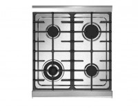 COCINA MORELLI FORZA 55 CM PUERTA CIEGA  REJA FUNDICION 18043-P