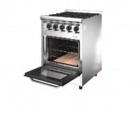 COCINA MORELLI MR CHEFF COUNTRY 55 PUERTA VIDRIO FUNDICION 018049