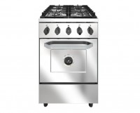 COCINA MORELLI SAHO 550 KUMA 4 HORNALLAS PUERTA CIEGA RFL